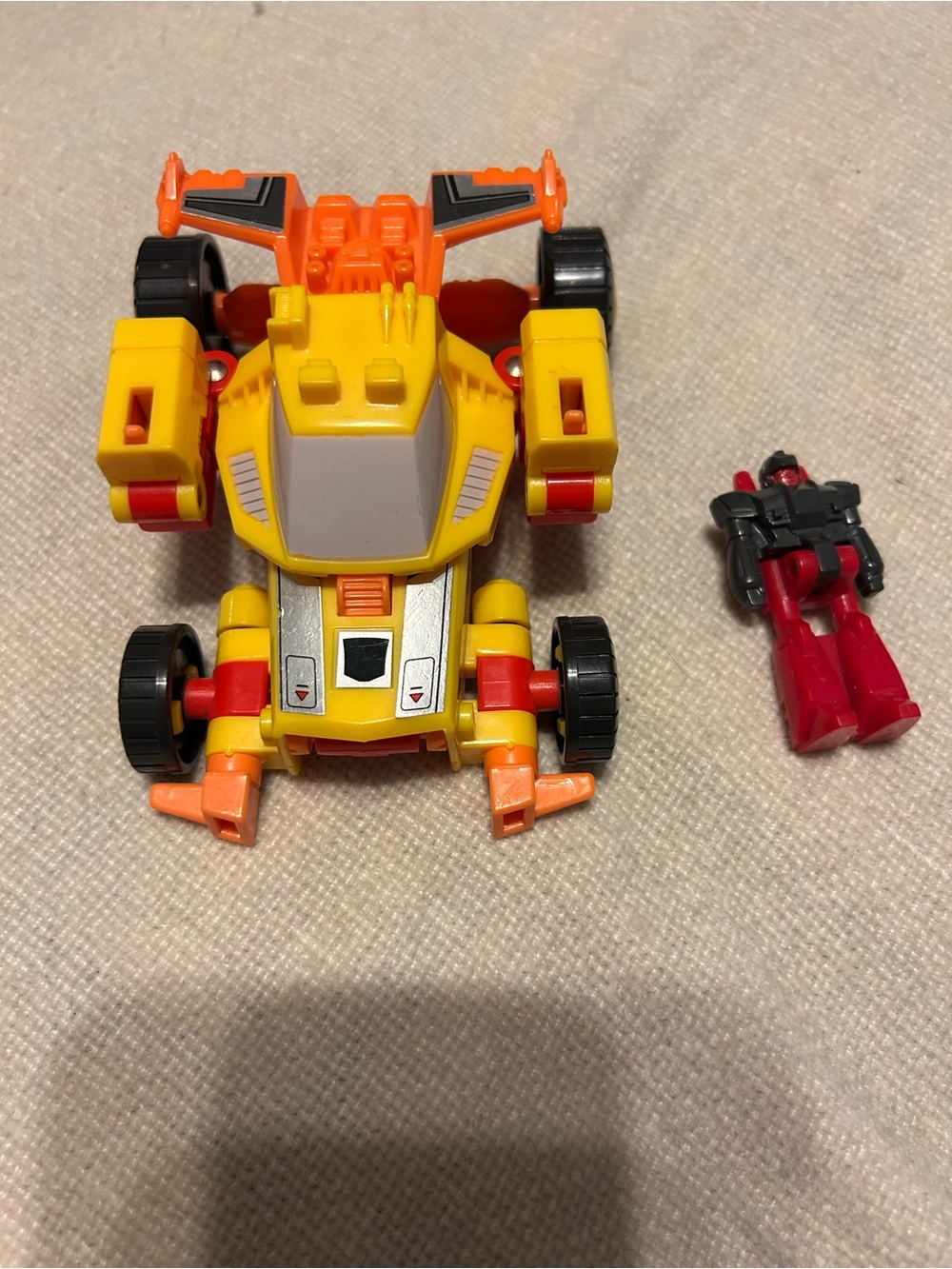 G1 Transformers Sureshot Takara Hasbro 1987